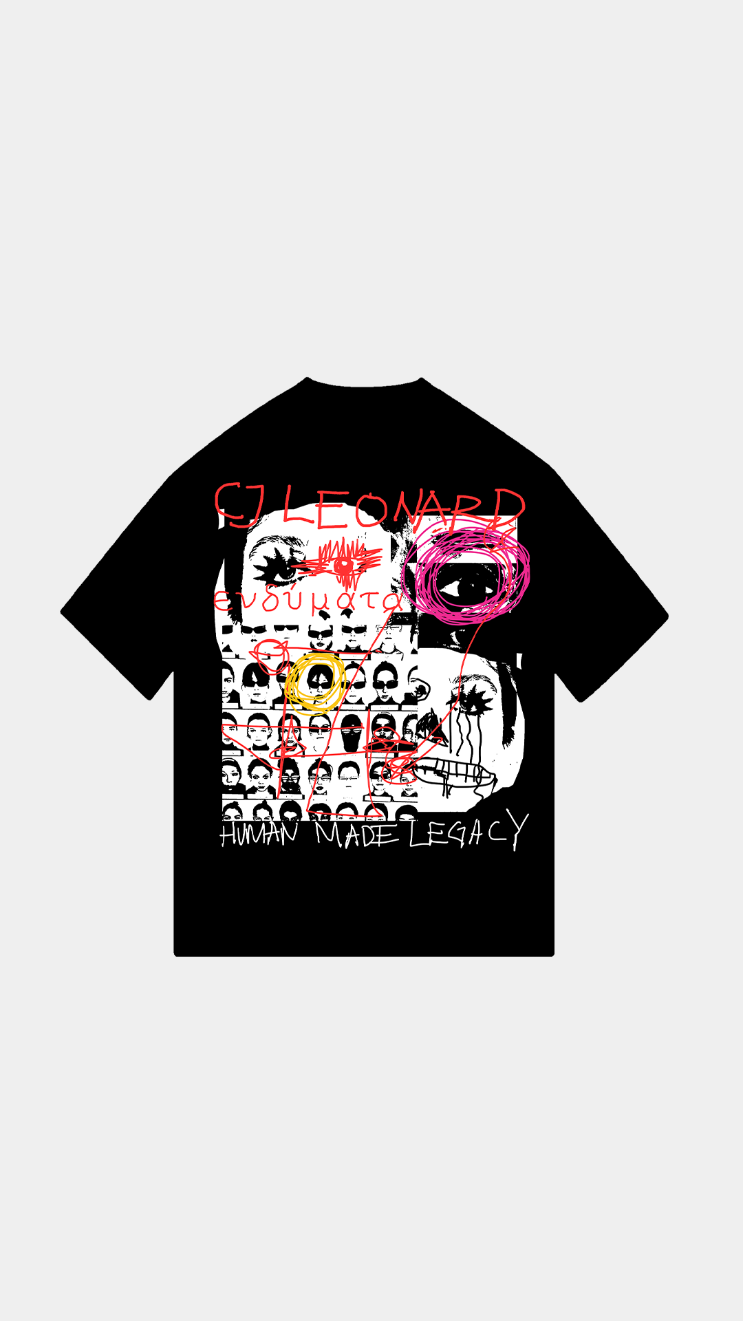Black Made Legacy Tee