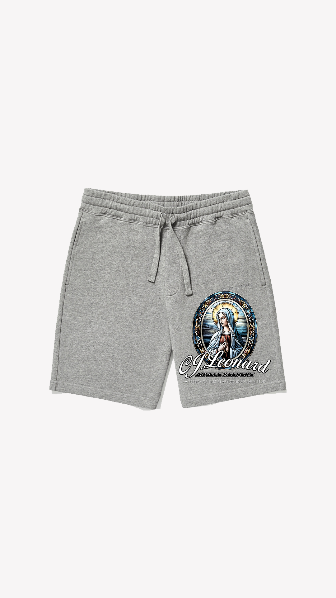 Grey Angels Keepers Shorts