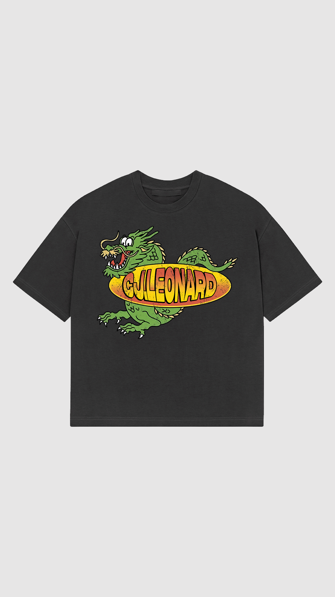 Black Dragon Tee