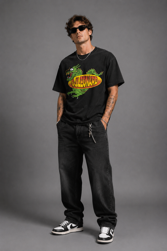 Black Dragon Tee