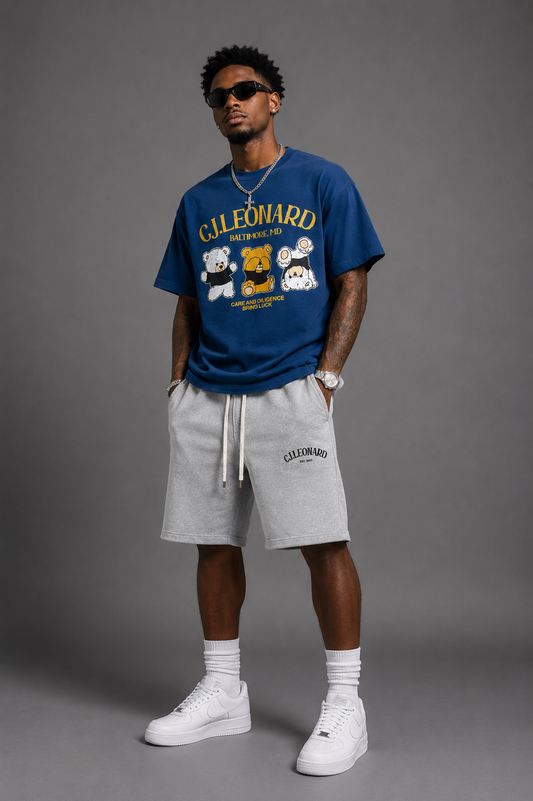 Blue Care Tee