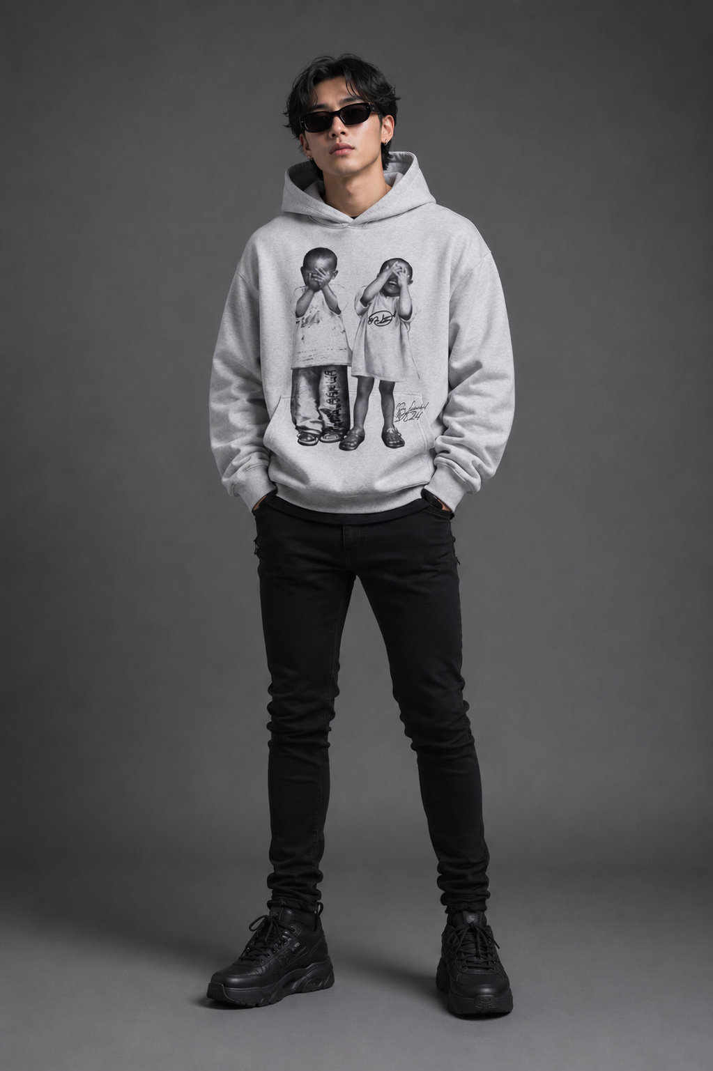 Grey Brothers Keeper Hoodie