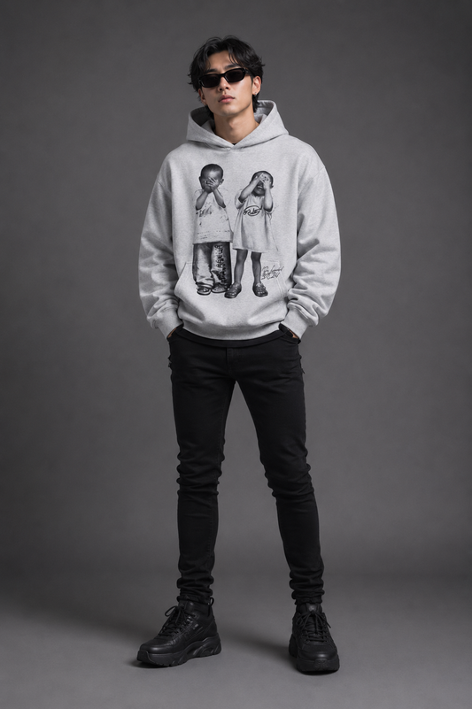 Grey Brothers Keeper Hoodie