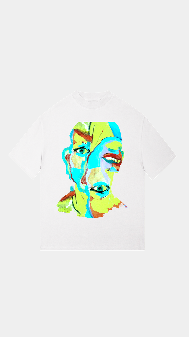White Ugly Truth Tee