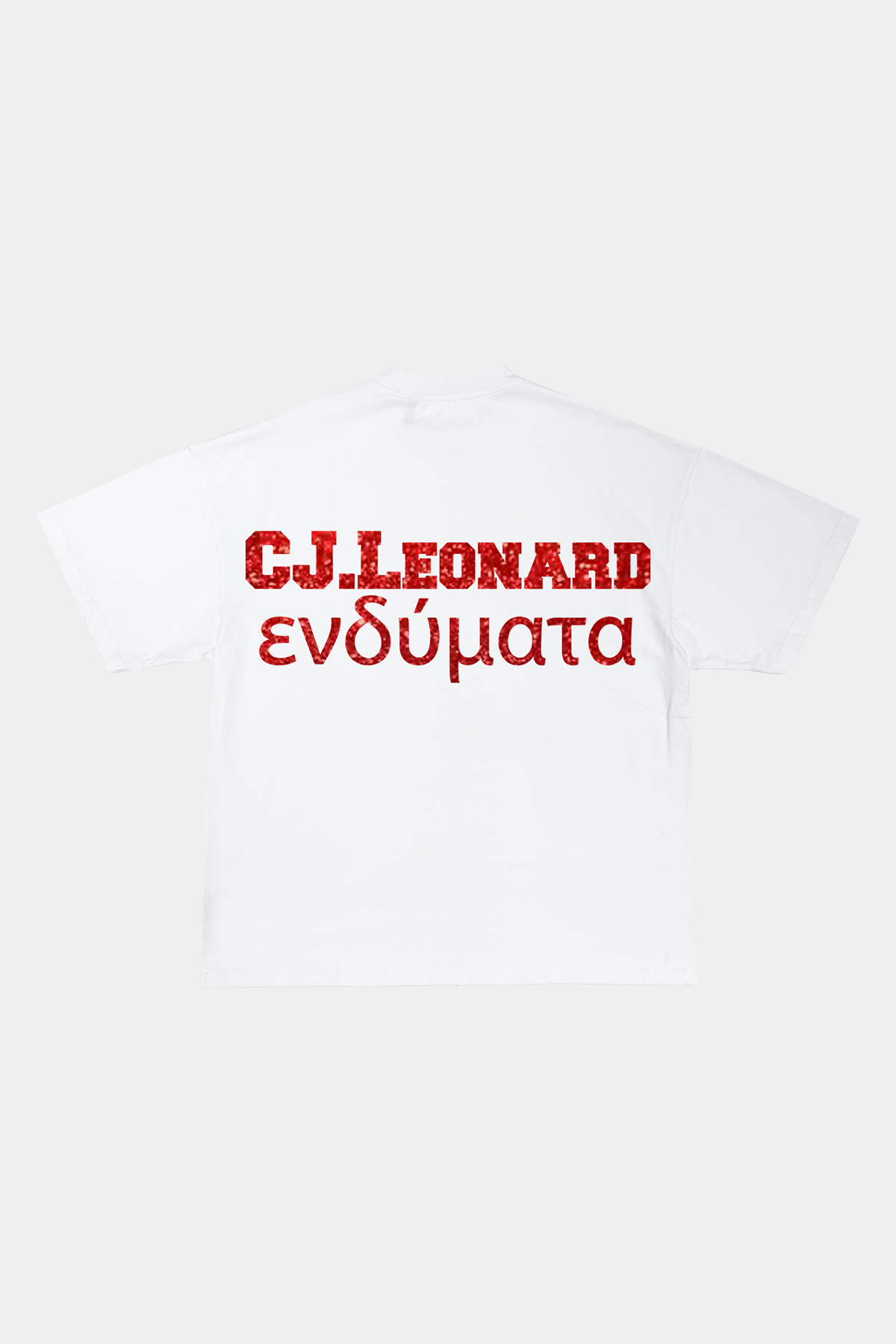 White Vet Tee