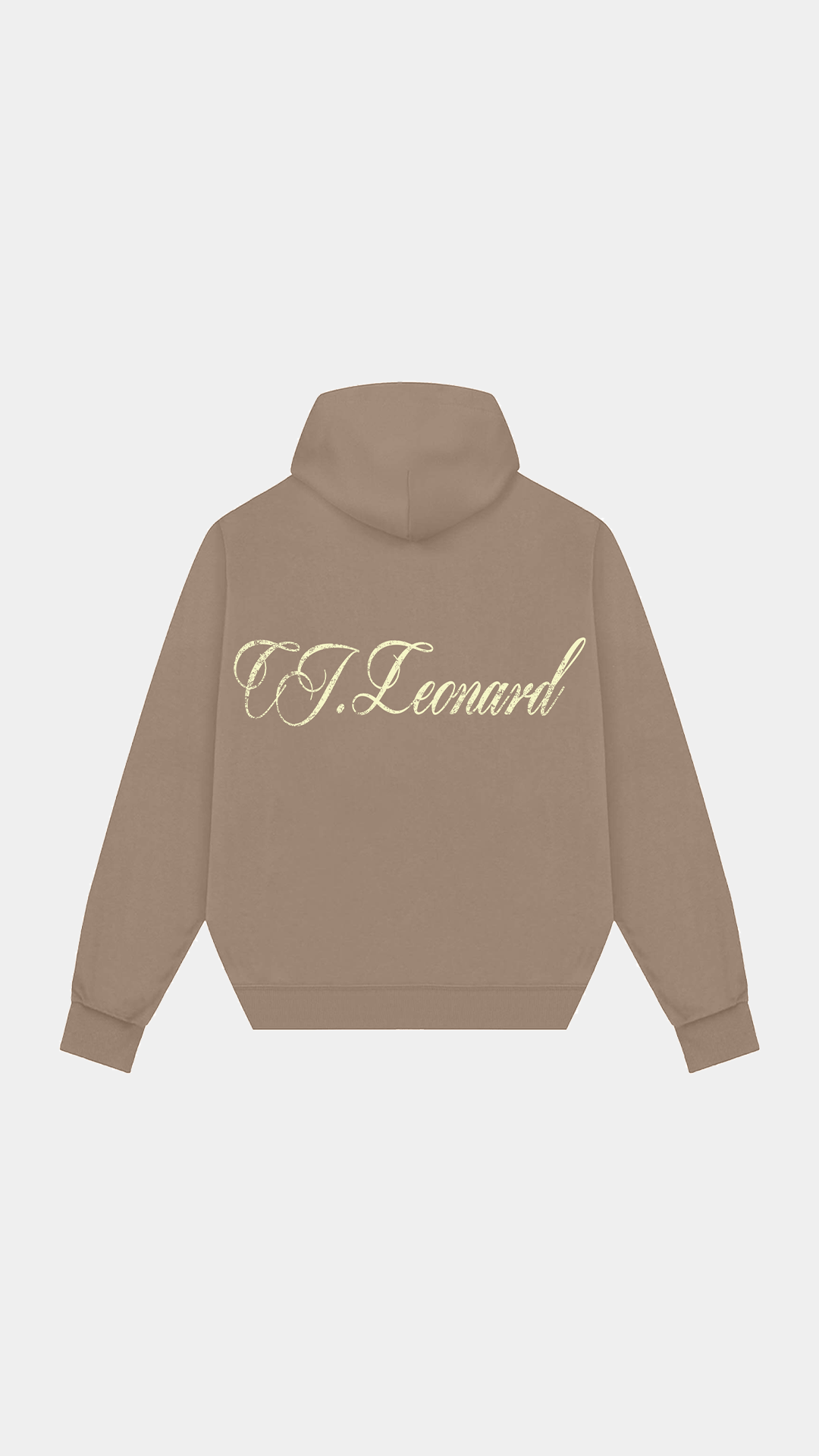 Brown Sig Sweatsuit