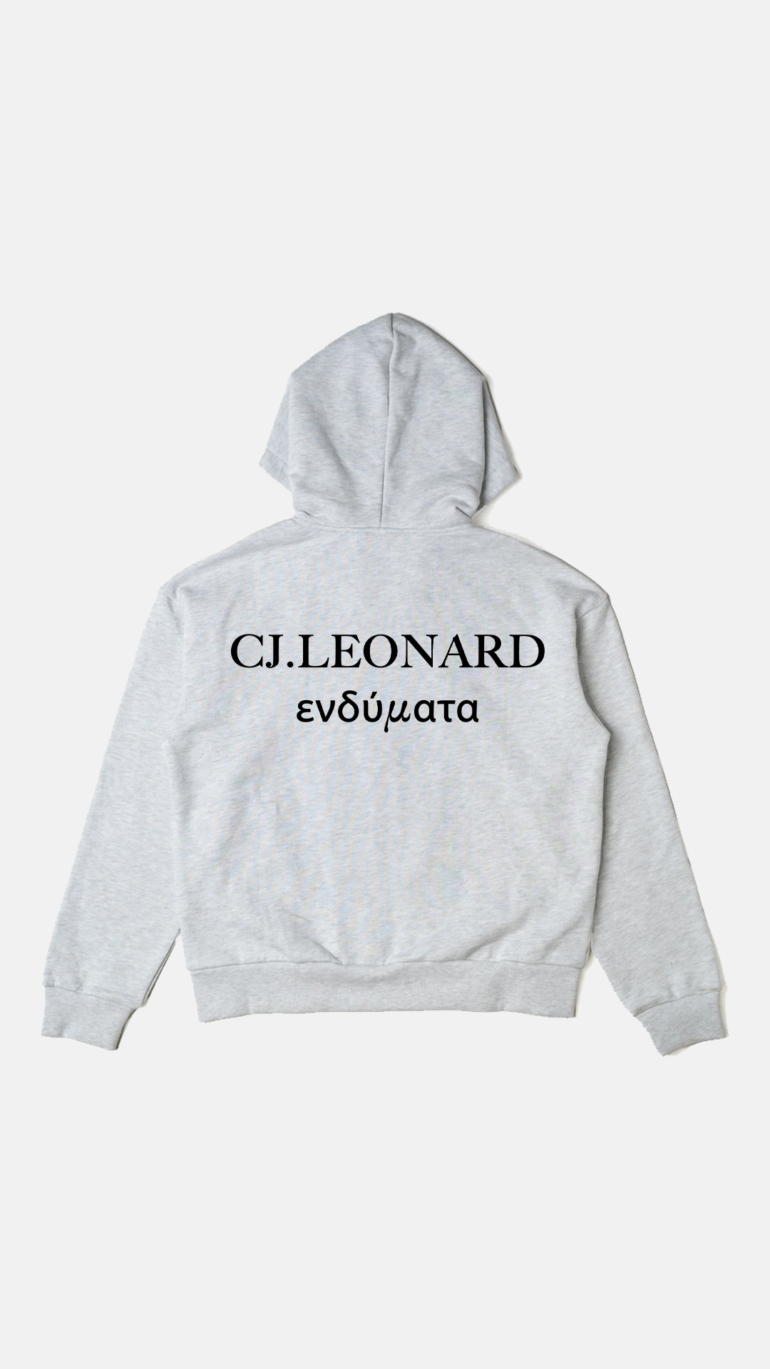 Grey Brothers Keeper Hoodie