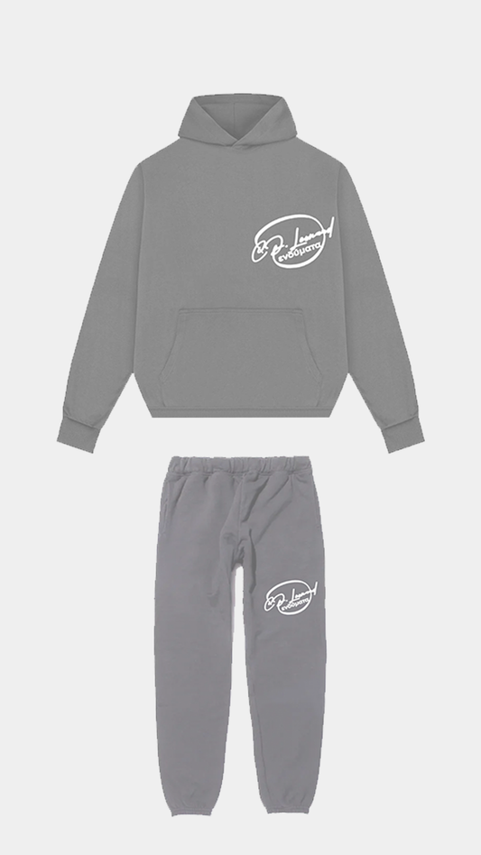 Grey Sig Sweatsuit