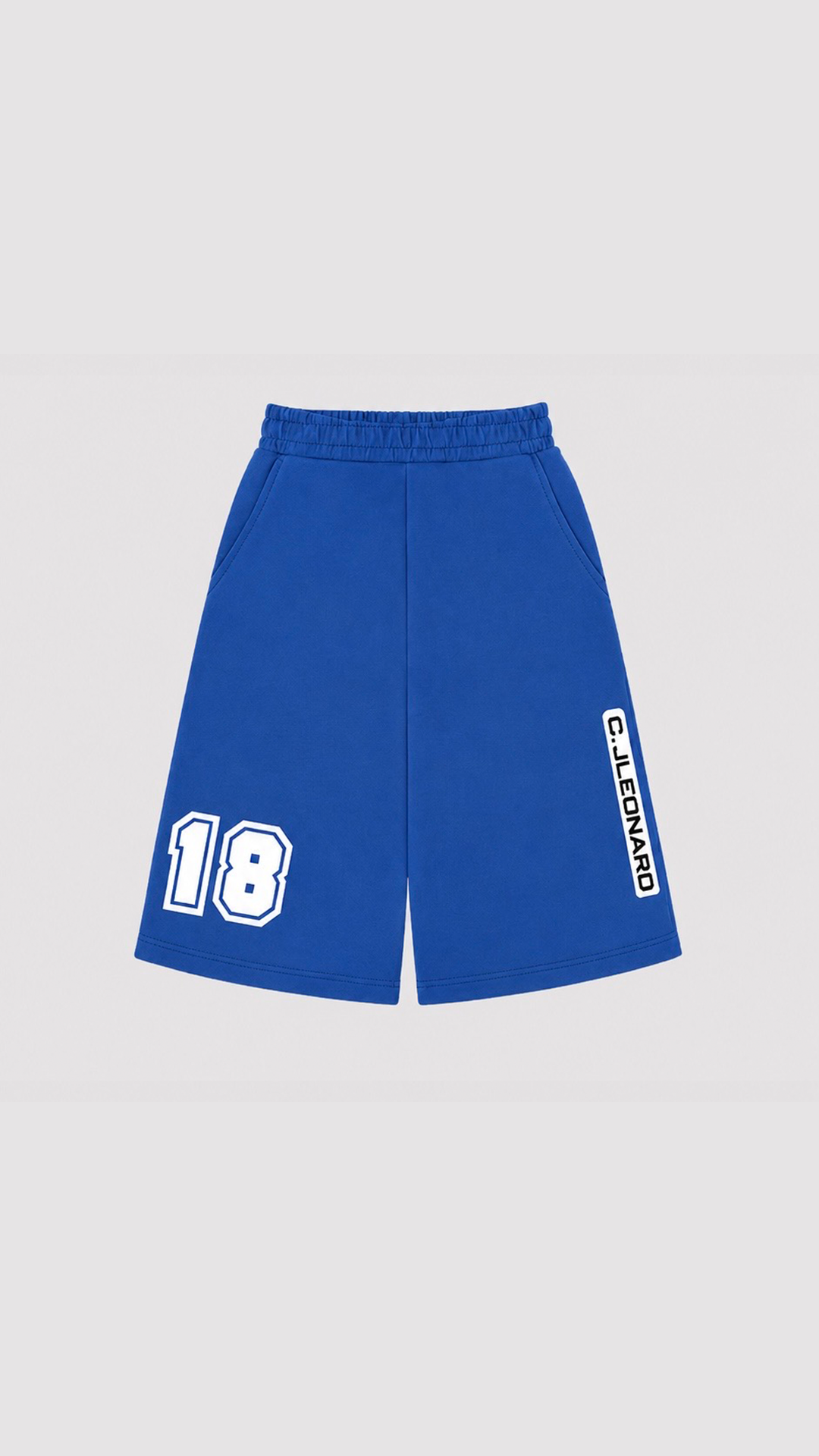 Blue 18 Shorts