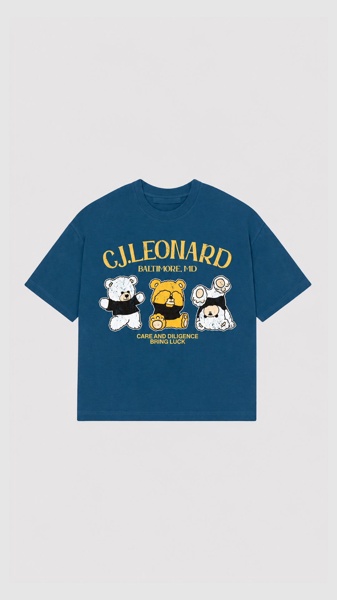 Blue Care Tee