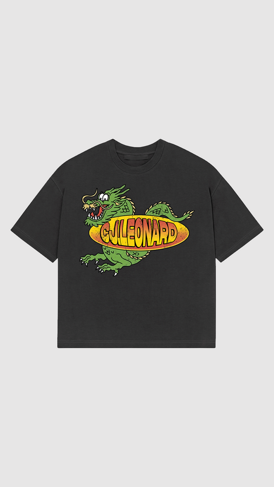 Black Dragon Tee