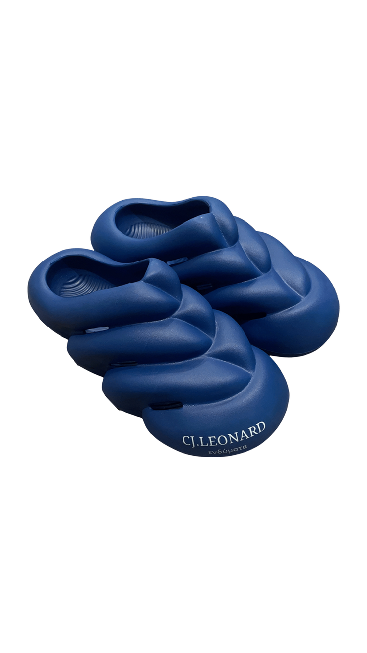 Blue Foam Slider