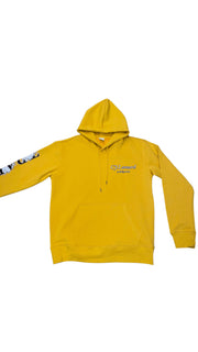Yellow “Trap Museum Collection” Hoodie